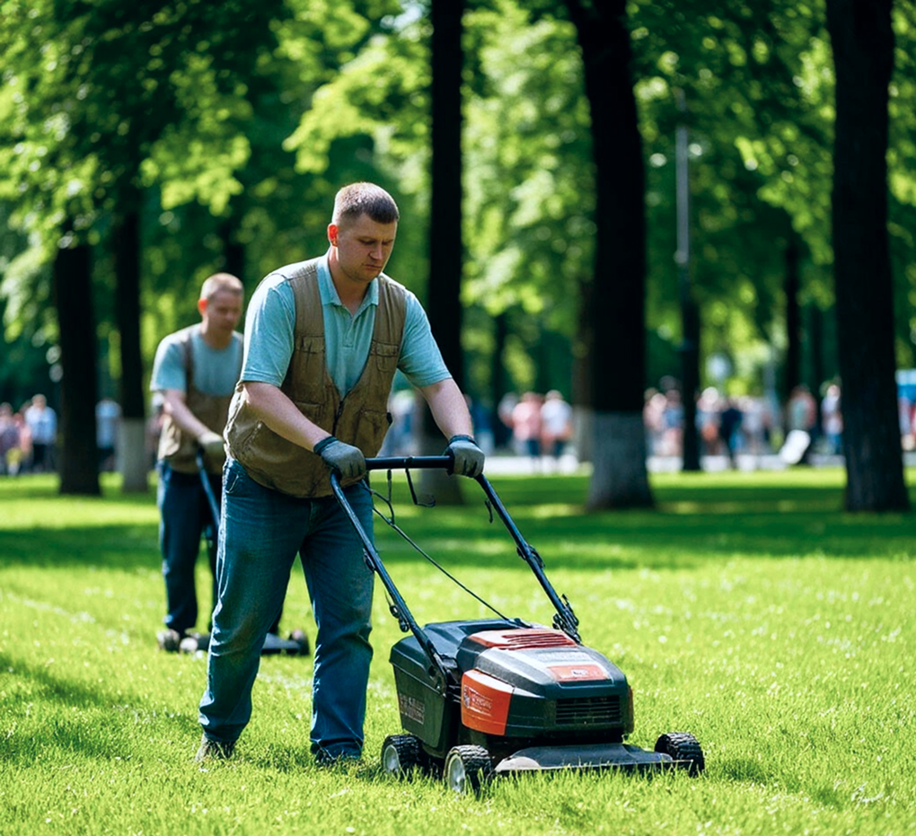 Работа уборщиком территории: вакансии с хорошей зарплатой