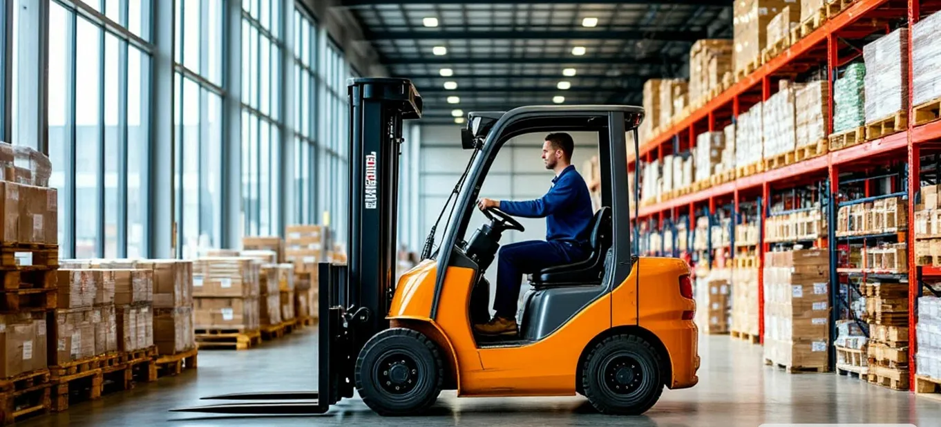 Ищете работу грузчиком или на погрузчике? Ваши вакансии здесь! 