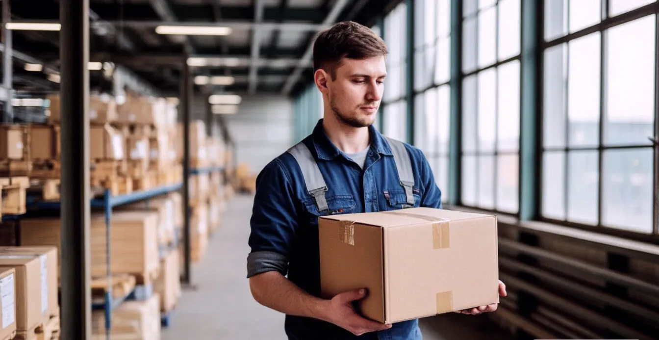 Работа упаковщиком-комплектовщиком с любым графиком: от классического до вахты с проживанием