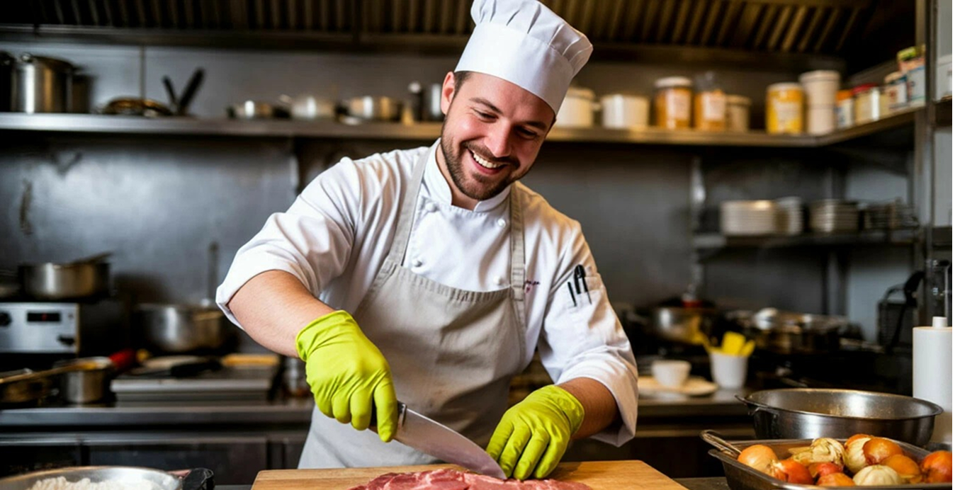 Работа поваром холодного цеха: перспективы и возможности сегодня