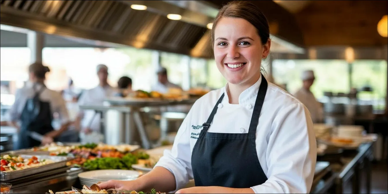 Свежие вакансии в сфере общественного питания